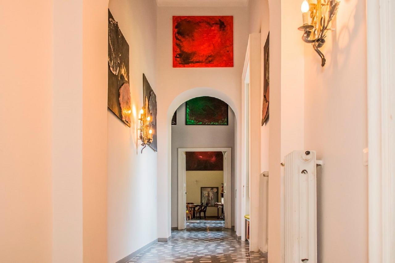 Mariolina Amato Art Gallery Hotel Naples Luaran gambar